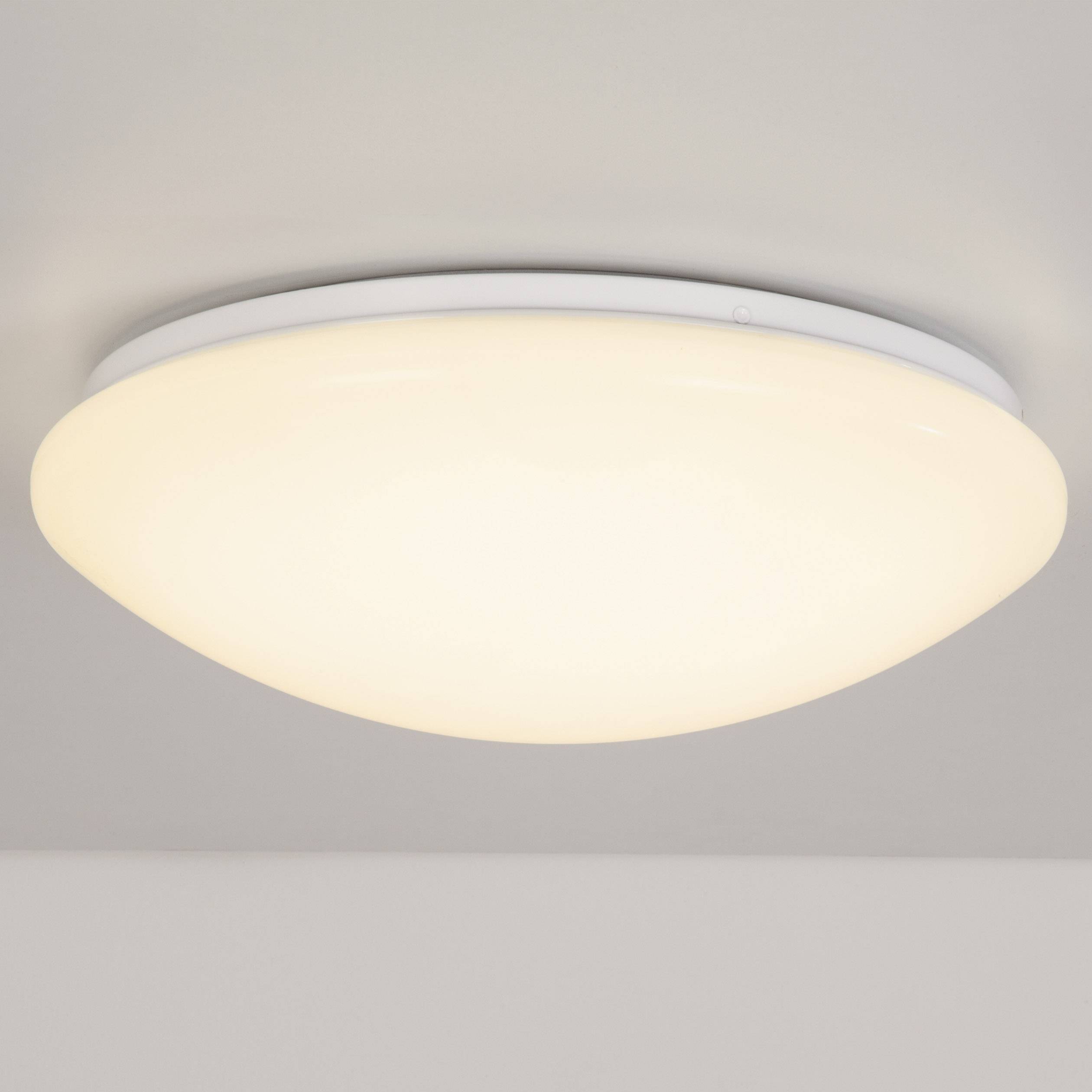 Lampa sufitowa LED Brilliant Fakir G94246/05 12 W 800 lm biały - obrazek 1