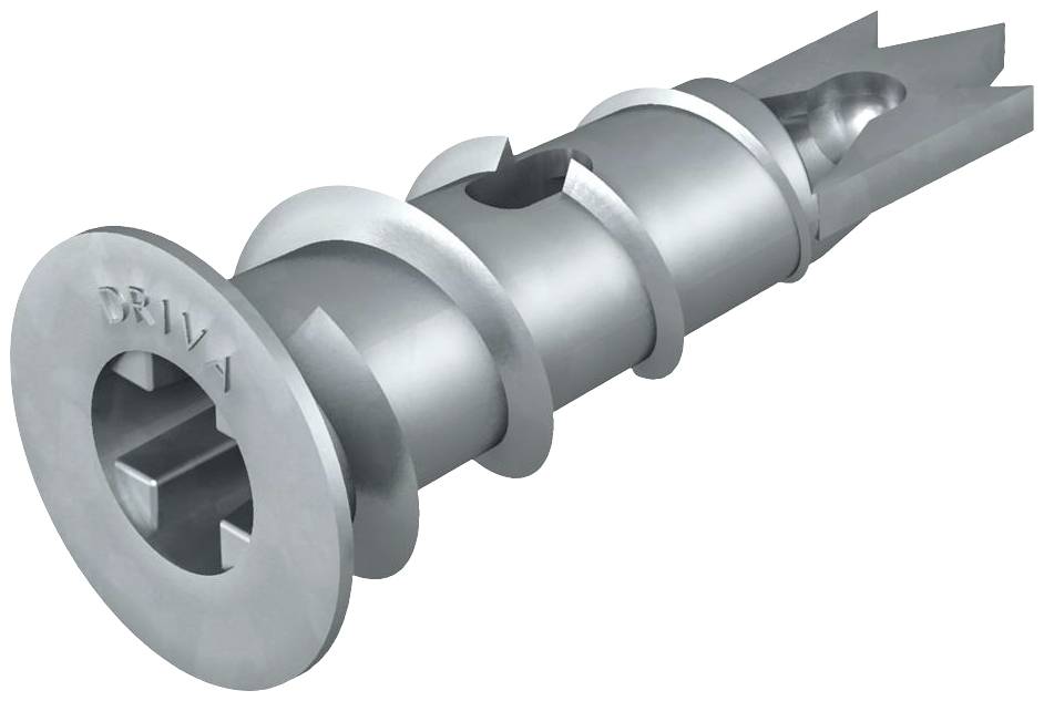 OBO Bettermann 3483214 910 GKDM 12x30 Kołek do płyty G-K 30 mm 100 szt. - obrazek 1