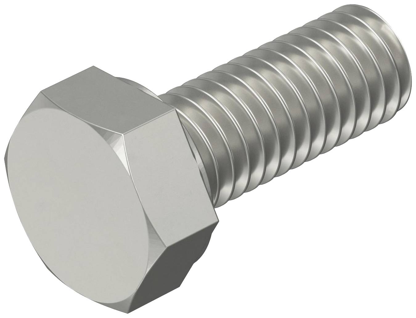 Śruba z łbem sześciokątnym OBO Bettermann 3156024 8 mm 20 mm 100 szt. - obrazek 1