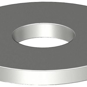 Podkładka OBO Bettermann 3402308 6.4 mm 12 mm stal 100 szt. Podkładka OBO Bettermann 3402308 6.4 mm 12 mm stal 100 szt.