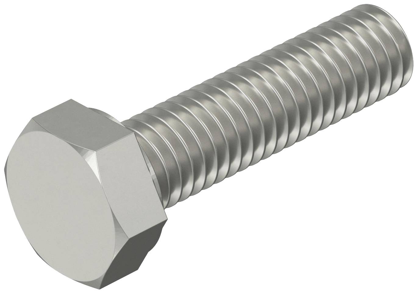 Śruba z łbem sześciokątnym OBO Bettermann 3156042 12 mm 45 mm 50 szt. - obrazek 1