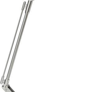 Lampka biurkowa LED Brilliant Brendan G94808/11 LED wbudowany na stałe 6 W tytanowy 290 lm