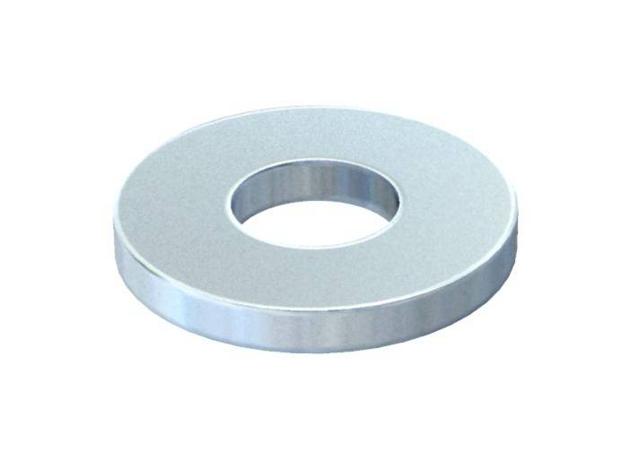 Podkładka OBO Bettermann 3402088 8.4 mm 16 mm stal 100 szt. - obrazek 1