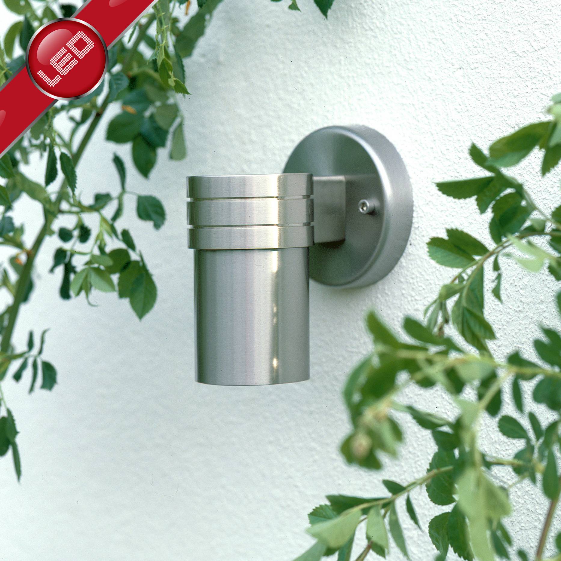 Zewnętrzna lampa ścienna Brilliant Hanni G96229/82 3 W 300.00 lm IP23 - obrazek 1