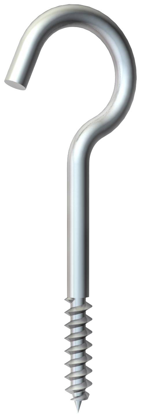 OBO Bettermann 3450082 Hak sufitowy OBO Vertr 3,9x80mm 915 3,9×80 G 80 mm 1 szt.