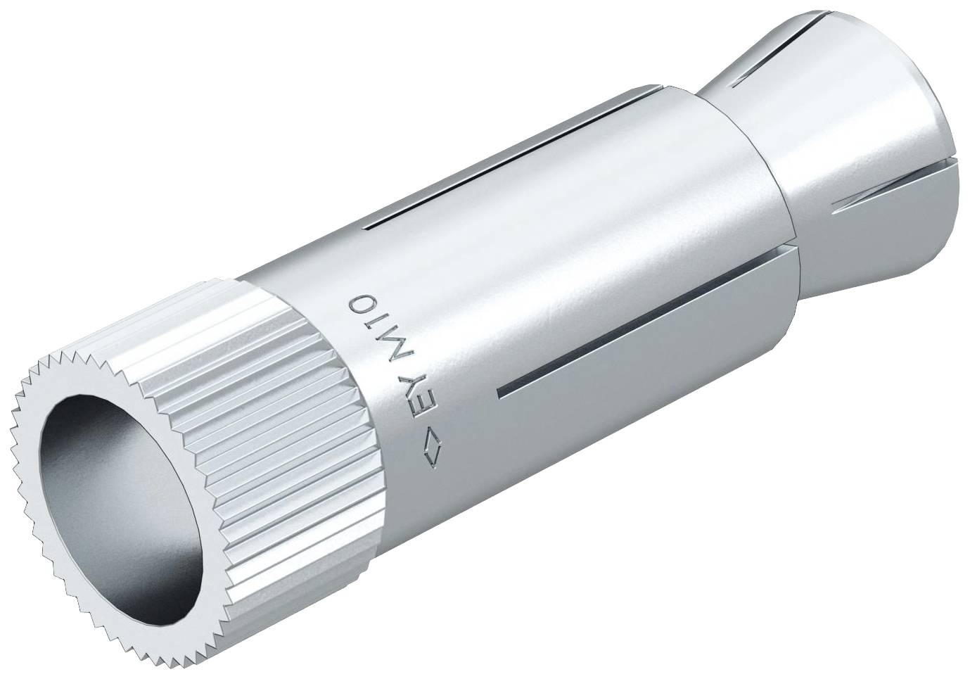 OBO Bettermann 3498776 Easy M12 Kotwa do sufitu podwieszanego 58 mm 12 mm 25 szt. - obrazek 1