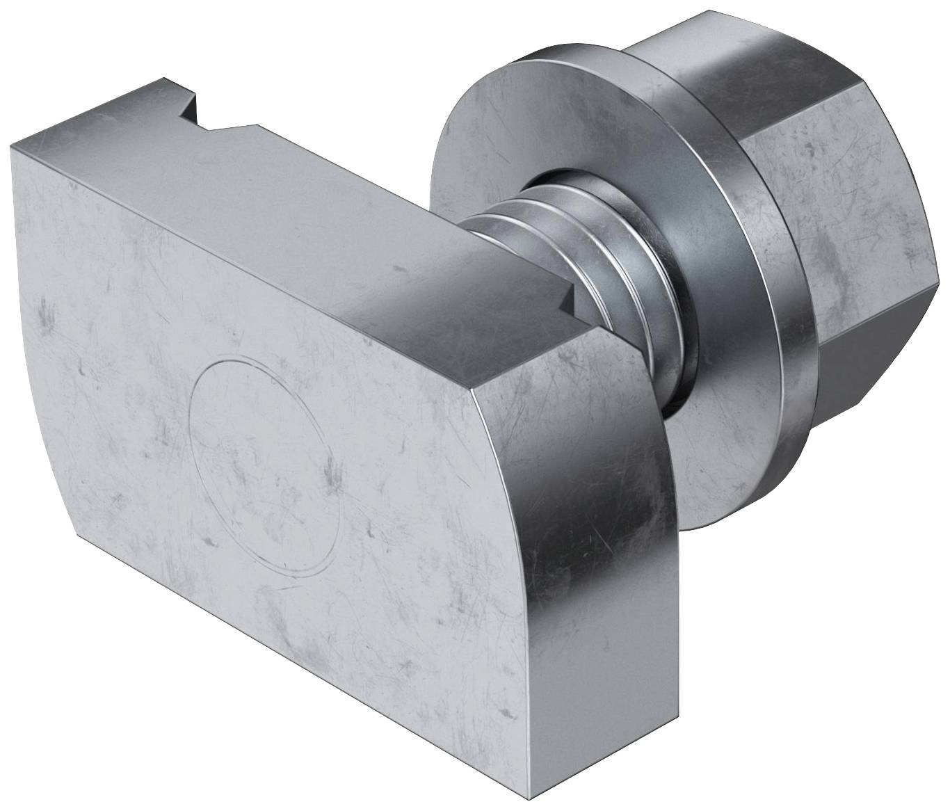 Śruba z łbem młoteczkowym OBO Bettermann 1148334 35 mm 50 szt. - obrazek 1
