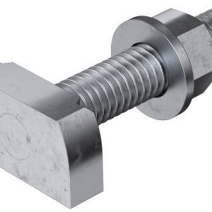 Śruba z łbem młoteczkowym OBO Bettermann 1148338 35 mm 25 szt.
