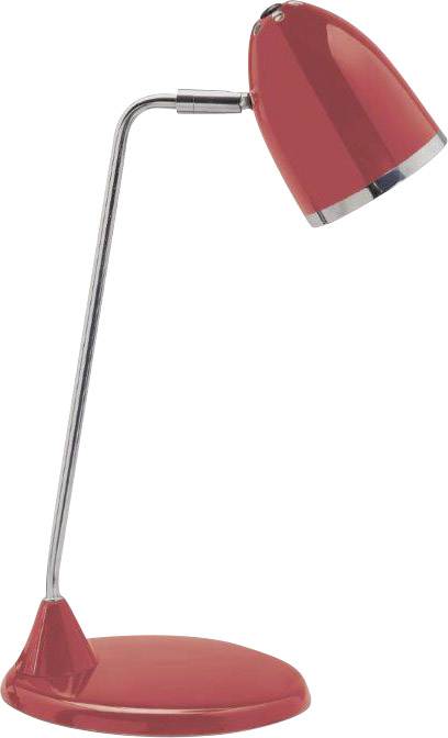 Lampa biurkowa Maul tarlet 8231025 E-27 3 W czerwony 350 lm - obrazek 1