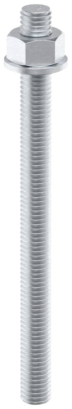 OBO Bettermann 3497824 VMU-A 10-150vz Pręt do zakotwienia 150 mm 8.2 mm 10 szt. - obrazek 1