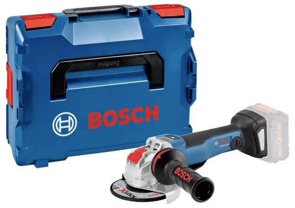 Akumulatorowa szlifierka kątowa Bosch Professional GWX 18V-10PSC 06017B0800