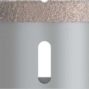 Wiertło diamentowe do wiercenia na sucho Bosch Accessories Bosch Power Tools 2608599018 1 szt. Wiertło diamentowe do wiercenia na sucho Bosch Accessories Bosch Power Tools 2608599018 1 szt.