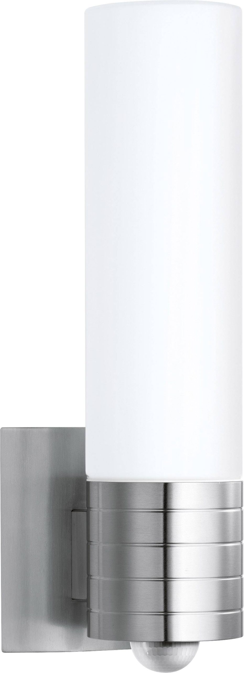 Zewnętrzna lampa ścienna z czujnikiem ruchu Steinel L 260 S 007874 9.87 W 703 lm IP44 - obrazek 1