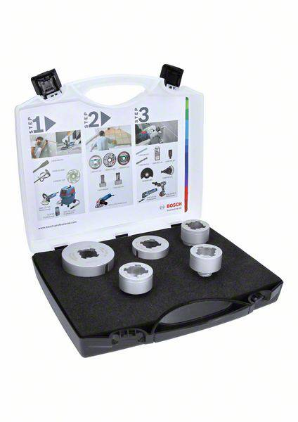 Komplet wierteł diamentowych do wiercenia na sucho Bosch Accessories Bosch Power Tools 2608599037 1 szt. - obrazek 1