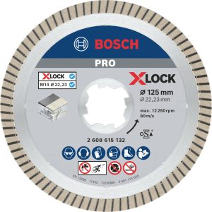 Bosch Accessories 2608615132 Bosch Best for Ceramic Extraclean – Diamant-Schneidscheibe Tarcza tnąca diamentowa Średnica Bosch Accessories 2608615132 Bosch Best for Ceramic Extraclean – Diamant-Schneidscheibe Tarcza tnąca diamentowa Średnica