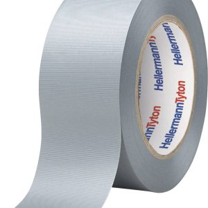 Taśma PVC HellermannTyton 710-01000 HTAPE-ALLROUND1500-PVC-GY (D x S) 46 m x 51 mm 46 m 1 szt. Taśma PVC HellermannTyton 710-01000 HTAPE-ALLROUND1500-PVC-GY (D x S) 46 m x 51 mm 46 m 1 szt.