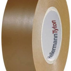 Taśma izolacyjna HellermannTyton 710-00158 HTAPE-FLEX15-19×20-PVC-BN (20) (D x S) 20 m x 19 mm 20 m 1 szt. Taśma izolacyjna HellermannTyton 710-00158 HTAPE-FLEX15-19×20-PVC-BN (20) (D x S) 20 m x 19 mm 20 m 1 szt.