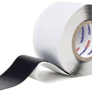 Taśma klejąca HellermannTyton 711-00304 HTAPE-POWER 670-VM-PVC/IIR-BK (3) (D x S) 3 m x 10 cm 3 m 1 szt. Taśma klejąca HellermannTyton 711-00304 HTAPE-POWER 670-VM-PVC/IIR-BK (3) (D x S) 3 m x 10 cm 3 m 1 szt.