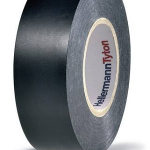 Taśma izolacyjna HellermannTyton 710-10701 HTAPE-FLEX2000+19×20-PVC-BK (D x S) 20 m x 19 mm 20 m 1 szt. Taśma izolacyjna HellermannTyton 710-10701 HTAPE-FLEX2000+19×20-PVC-BK (D x S) 20 m x 19 mm 20 m 1 szt.