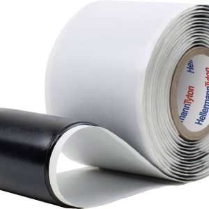 Taśma klejąca HellermannTyton 711-00307 HTAPE-POWER 660-RM-EPR/IIR-B (D x S) 3 m x 51 mm 3 m 1 szt. Taśma klejąca HellermannTyton 711-00307 HTAPE-POWER 660-RM-EPR/IIR-B (D x S) 3 m x 51 mm 3 m 1 szt.