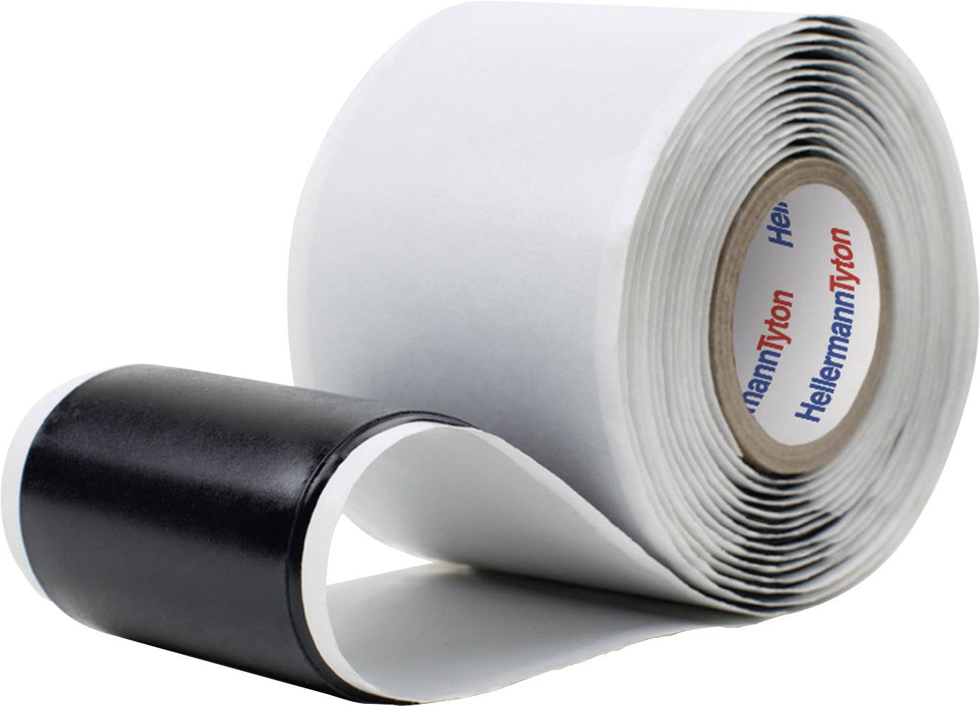 Taśma klejąca HellermannTyton 711-00307 HTAPE-POWER 660-RM-EPR/IIR-B (D x S) 3 m x 51 mm 3 m 1 szt. - obrazek 1