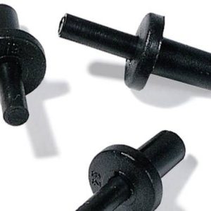 HellermannTyton TY8P1-PA66-BK 241-11810 Nit rozprężny 1 szt.