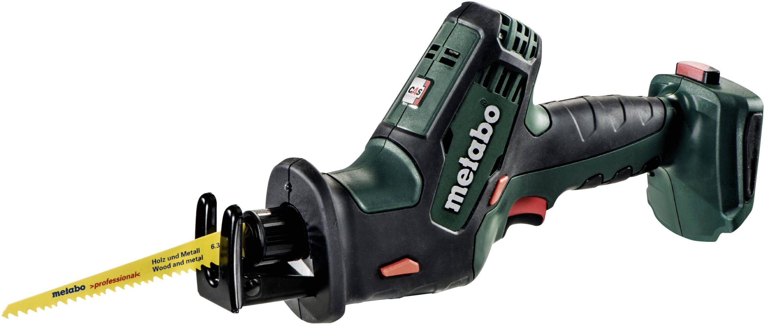 Metabo SSE 18 LTX Compact Piła szablasta, akumulatorowa 602266890 bez akumulatora - obrazek 1