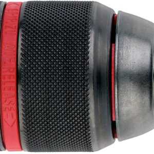 Szybkozaciskowy uchwyt wiertarski 1/2″ Metabo 636619000 1 szt. Szybkozaciskowy uchwyt wiertarski 1/2″ Metabo 636619000 1 szt.