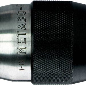 Szybkozaciskowy uchwyt wiertarski 3/8″ Metabo 636321000 1 szt. Szybkozaciskowy uchwyt wiertarski 3/8″ Metabo 636321000 1 szt.