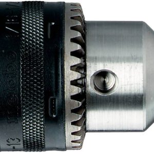 Uchwyt wiertarski z wieńcem zębatym 6,5 mm, 3/8″ Metabo 635008000 1 szt. Uchwyt wiertarski z wieńcem zębatym 6,5 mm, 3/8″ Metabo 635008000 1 szt.