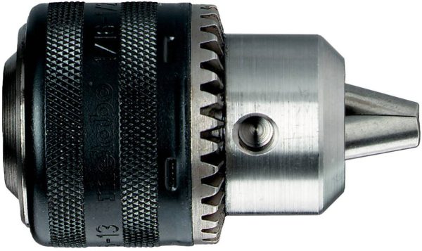 Uchwyt wiertarski z wieńcem zębatym 6,5 mm, 3/8″ Metabo 635008000 1 szt.