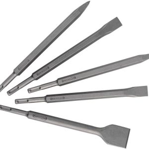 Zestaw dłut Metabo 630484000 SDS-Plus 1 szt. Zestaw dłut Metabo 630484000 SDS-Plus 1 szt.