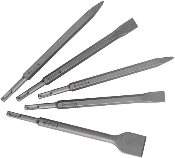 Zestaw dłut Metabo 630484000 SDS-Plus 1 szt.