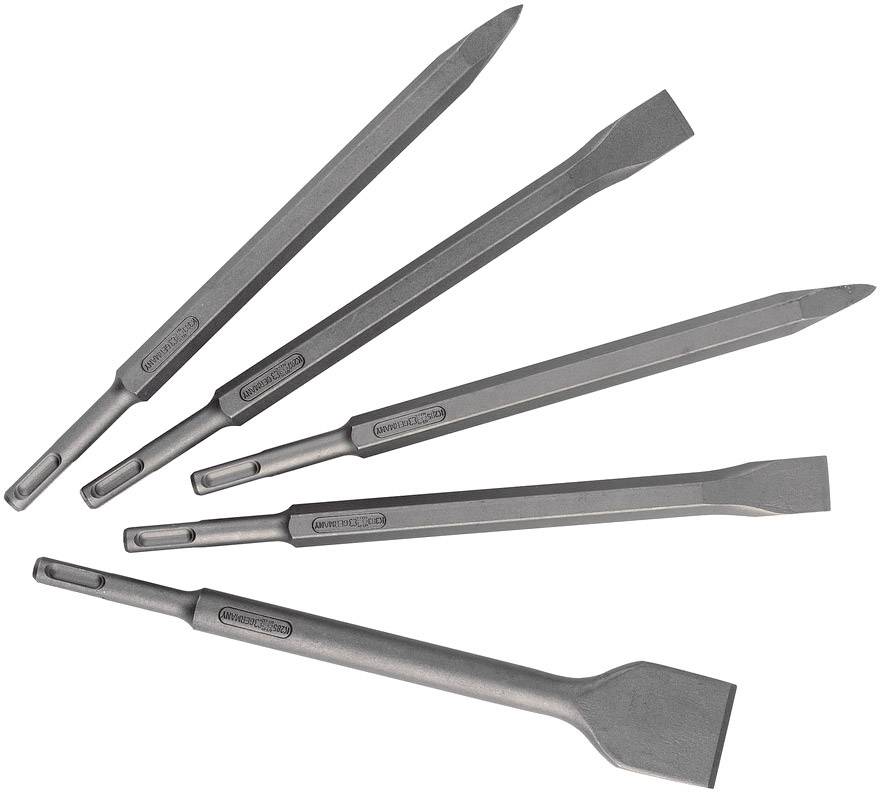 Zestaw dłut Metabo 630484000 SDS-Plus 1 szt. - obrazek 1