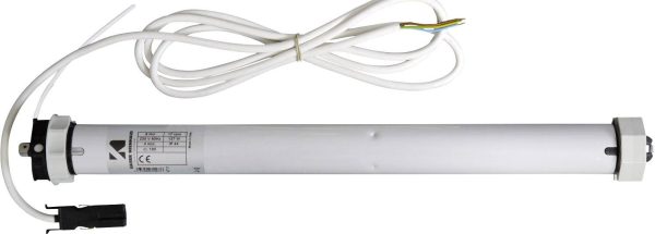 Kaiser Nienhaus 144100 Furohre Champion Radiowy silnik rurowy 868 MHz 60 mm 345 W 50 Nm
