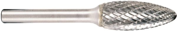 Metabo 628361000 Frez węglik spiekany Płomień Średnica produktu 6 mm Średnica wiertła 6 mm 1 szt.