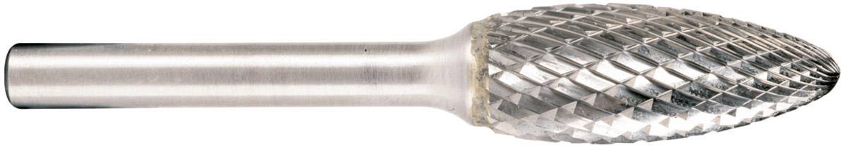 Metabo 628361000 Frez węglik spiekany Płomień Średnica produktu 6 mm Średnica wiertła 6 mm 1 szt. - obrazek 1