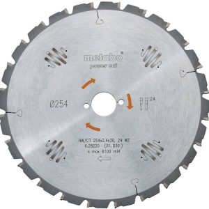 Tarcza tnąca Metabo 628002000 160 x 20 x 1.4 mm 1 szt. Tarcza tnąca Metabo 628002000 160 x 20 x 1.4 mm 1 szt.