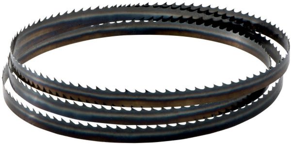 Brzeszczot do piły taśmowej Metabo 0909000416 3380 x 25 x 0.5 1 szt. Pasuje do modelu BAS 505, BAS 505 G A6 Ząb hakowy