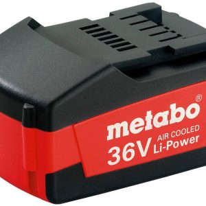 Metabo 625453000 Akumulator do elektronarzędzi 36 V 1.5 Ah Metabo 625453000 Akumulator do elektronarzędzi 36 V 1.5 Ah