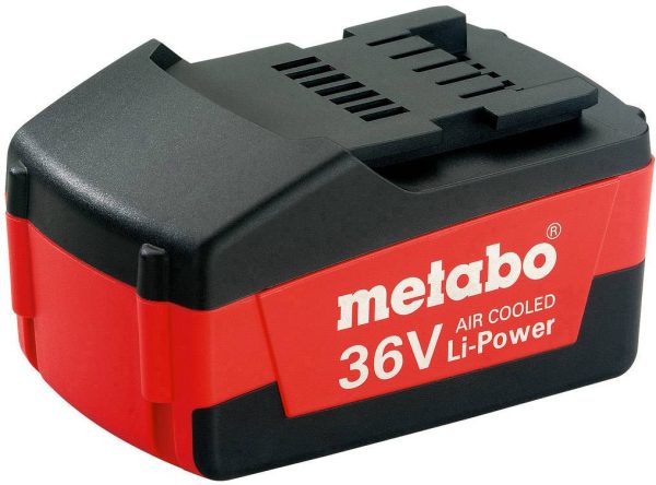 Metabo 625453000 Akumulator do elektronarzędzi 36 V 1.5 Ah