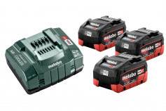 Metabo 685074000 4007430287946 Akumulator do elektronarzędzi 18 V 5.5 Ah LiHD