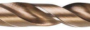 Metabo 627430000 627430000 HSS-Co Wiertło kręte do metalu 1 mm Długość całkowita 34 mm DIN 338 uchwyt prosty 2 szt. Metabo 627430000 627430000 HSS-Co Wiertło kręte do metalu 1 mm Długość całkowita 34 mm DIN 338 uchwyt prosty 2 szt.