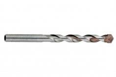 Metabo 627688000 1 szt. Wiertło spiralne uniwersalne metal, kamień, beton, drewno, wyrób kamieniarski 8 mm - obrazek 1
