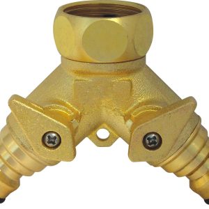 Rozdzielacz podwójny C.K G7918 24,2 mm (3/4″) IG, Złącze wtykowe Rozdzielacz podwójny C.K G7918 24,2 mm (3/4″) IG, Złącze wtykowe