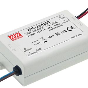 APC-35-350 MEAN WELL APC-35-350, N/A APC-35-350 MEAN WELL APC-35-350, N/A