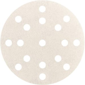 50 samoprzylepnych arkuszy szlifierskich 125 mm, P40 Metabo 626857000 50 samoprzylepnych arkuszy szlifierskich 125 mm, P40 Metabo 626857000