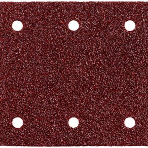 10 samoprzylepnych arkuszy szlifierskich P 100 Metabo 625622000 10 samoprzylepnych arkuszy szlifierskich P 100 Metabo 625622000