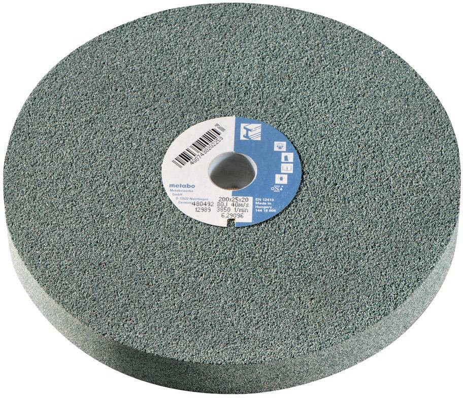 Metabo 629095000 Tarcza szlifierska Średnica 175 mm Wielkość ziarna=80 1 szt. - obrazek 1