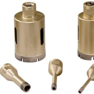 Koronka wiertnicza diamentowa Metabo 628317000 628317000 1 szt. Koronka wiertnicza diamentowa Metabo 628317000 628317000 1 szt.